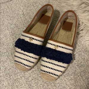 Tory Burch Espadrille Shoes